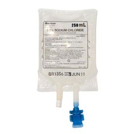 Sodium Chloride  .9% 250ml