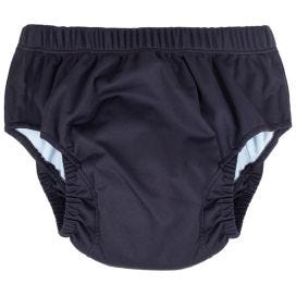 Minappi All In One Pull Up Pant 14 16 Yrs Waist 71 76cm Unisex 850ml Navy