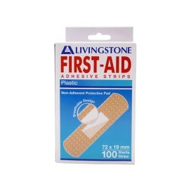 First Aid Adhesive Dressing Strip