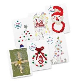 Ia Christmas Cards (12 Pack)