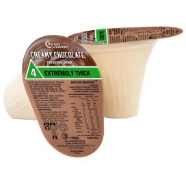 Flavour Creations Creamy Chocolate Level 4 Extremely Thick 900 175 Ml