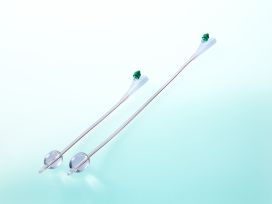 Folysil Catheter 2 Way Long Term Straight 2 Eyes Ch12 Female 10ml Silicone 25cm