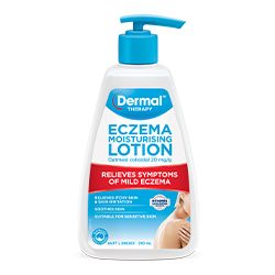 Dermal Therapy Eczema Moisturising Lotion 250ml