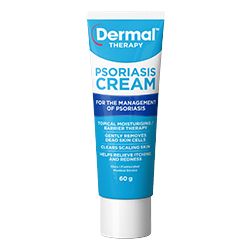 Dermal Therapy Psoriasis Cream 60g