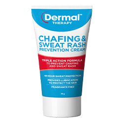 Dermal Therapy Chafing Cream 75g