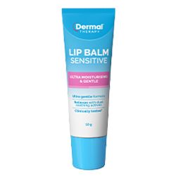 Dermal Therapy Lip Balm Sensitive 10g