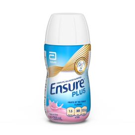 Ensure Plus Fruit Of The Forest Rbp 200m L Bottle