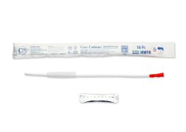 Cure Catheter Hydrophilic Fg16 Male 40cm Orange