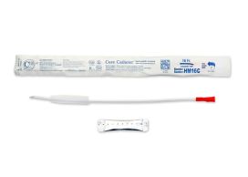 Cure Catheter Hydrophilic Coude Tip Fg16 Male 40cm Orange