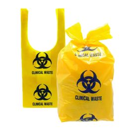 Clinical Waste Bag 10 L