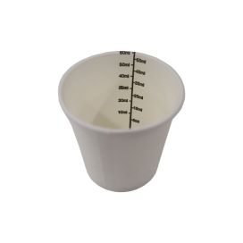 Medicine & Pill Cup 60ml