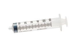 Syringe Luer Lock Concentric 50m L