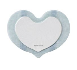 Biatain Silicone Ag Adhesive Foam 15cmx19cm