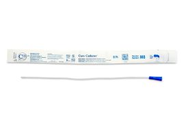 Cure Catheter Nelaton Uncoated Fg8 Male 40cm Blue