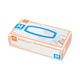 Glove Accutouch Medium Vinyl