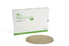 Mepilex Border Flex Oval 7.8 X 10cm