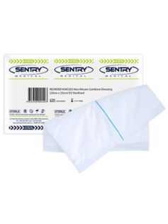 Combine Dressing Non Woven 10x20cm