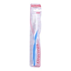 Oraclean Toothbrush Soft Bristle Blue
