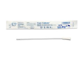 Cure Catheter Nelaton Fg12 Paediatric 25cm White