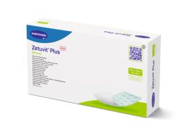 Zetuvit Plus Silicone 10cmx20cm