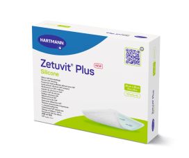 Zetuvit Plus Silicone 20cmx20cm