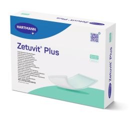 Zetuvit Plus Dressing 20cmx25cm