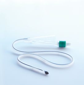 Releen Catheter Inline 2.0 Foley Ch14 Female 5ml Silicone 19cm