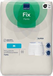 Abena Fix Pants Super Medium Waist 80 120cm