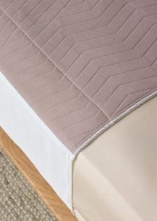 Staydry Boss Bed Pad 3 L With Wings Clay Queen 3000ml