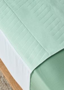 Staydry Boss Bed Pad No Wings Single Bed 3000ml Aqua