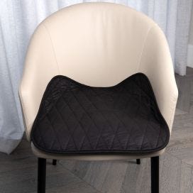 Staydry Chair Pad 50x60 Black