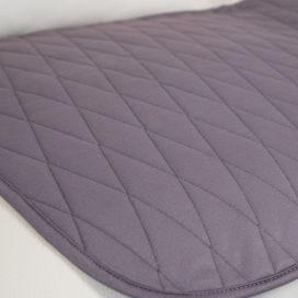 Staydry Couch Cover Pad Greystone 120 X60