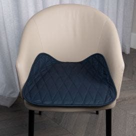 Staydry Chair Pad Midnight 50x60