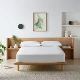 Staydry Duratherme Mattress Protector Ls
