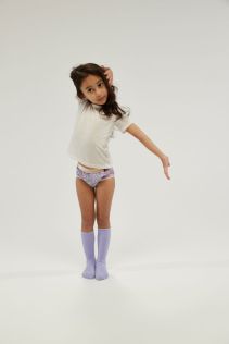Staydry Girls Brief Daisy 4 6 200 Ml
