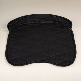 Staydry Kids Car Seat Protector Black