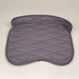 Staydry Kids Car Seat Protector Greystone