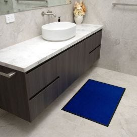 Staydry Floor Mat 45x70cm Blue