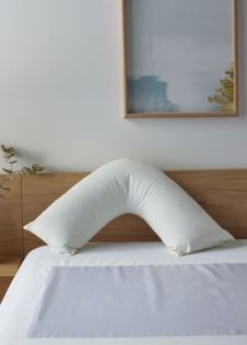Staydry Duratherme Boomerang Pillow Waterproof