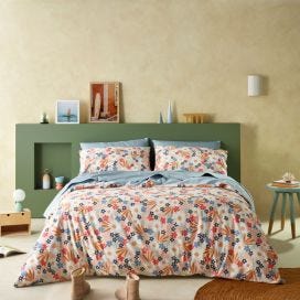 Staydry Quilt Cover Set Hey Daisy King
