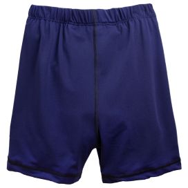 Minappi All In One Pull Up Containment Pant 3 4 Yrs Waist 54 55cm Unisex 250 Ml Waterproof Navy