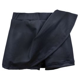 Minappi Girl's All In One Swimskort   Skirt+Short 8 10 Yrs Waist 59 64 Cm 350ml Waterproof Black