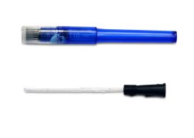 Cure Catheter Twist Fg10 Female 12.5cm Black