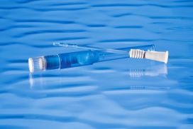 Cure Catheter Twist Fg12 Female 12.5cm White