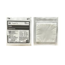 Gauze Non Woven (8 Ply) 7.5cmx7.5cm Sterile