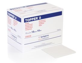 Gauze Non Woven (8 Ply) 10cm X 10cm Sterile