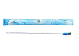 Cure Ultra Catheter Pre Lubricated Fg14 Male 40cm Green