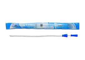 Cure Ultra Catheter Pre Lubricated Fg8 Male 40cm Blue