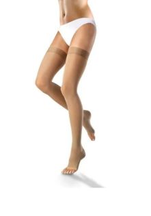 Venosan Stockings 5000 Agh Ccl 1 Long Open Toe Plain Top X Large Mexico