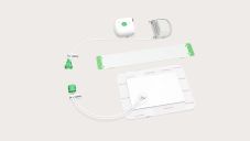 Advance Solo Border Dressing 10x20cm